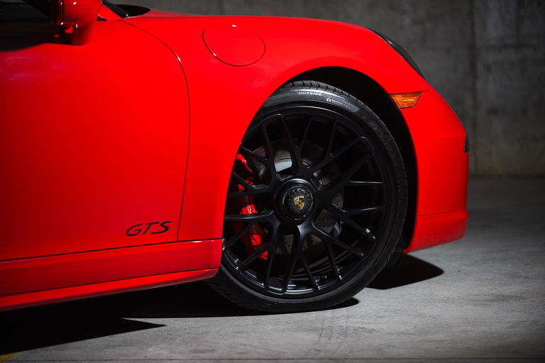 Porsche 991 Carrera GTS