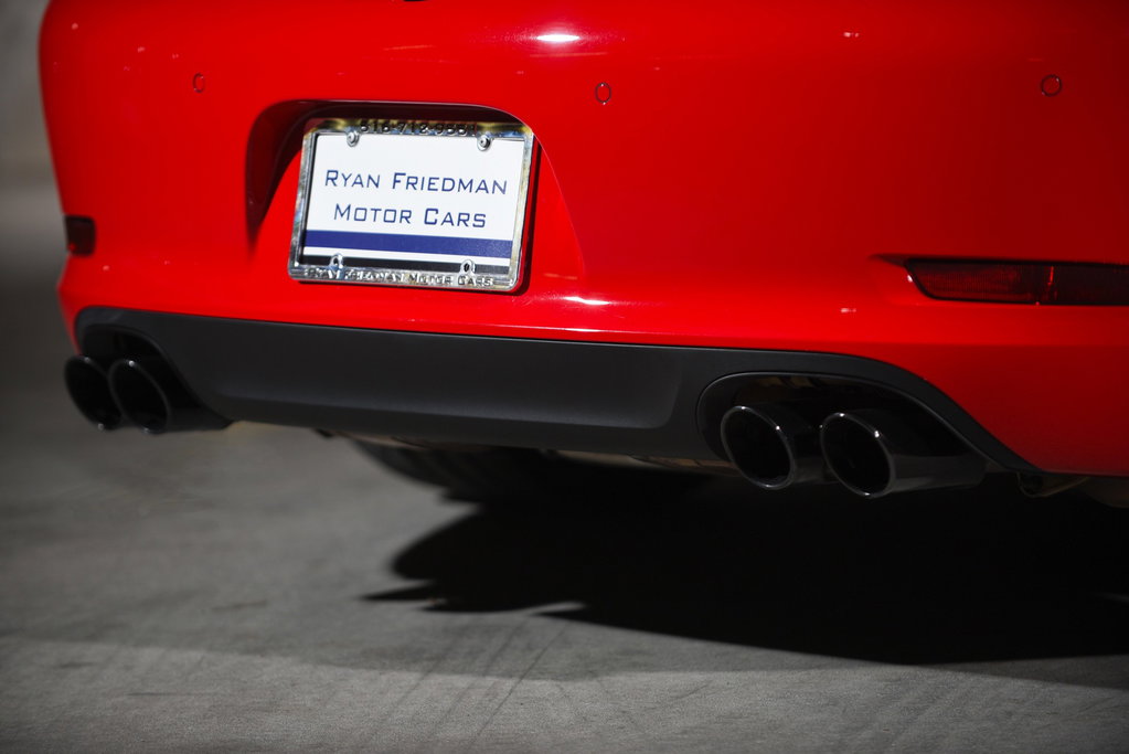 Porsche 991 Carrera GTS