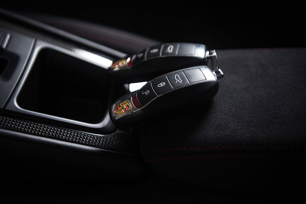Porsche 991 Carrera GTS