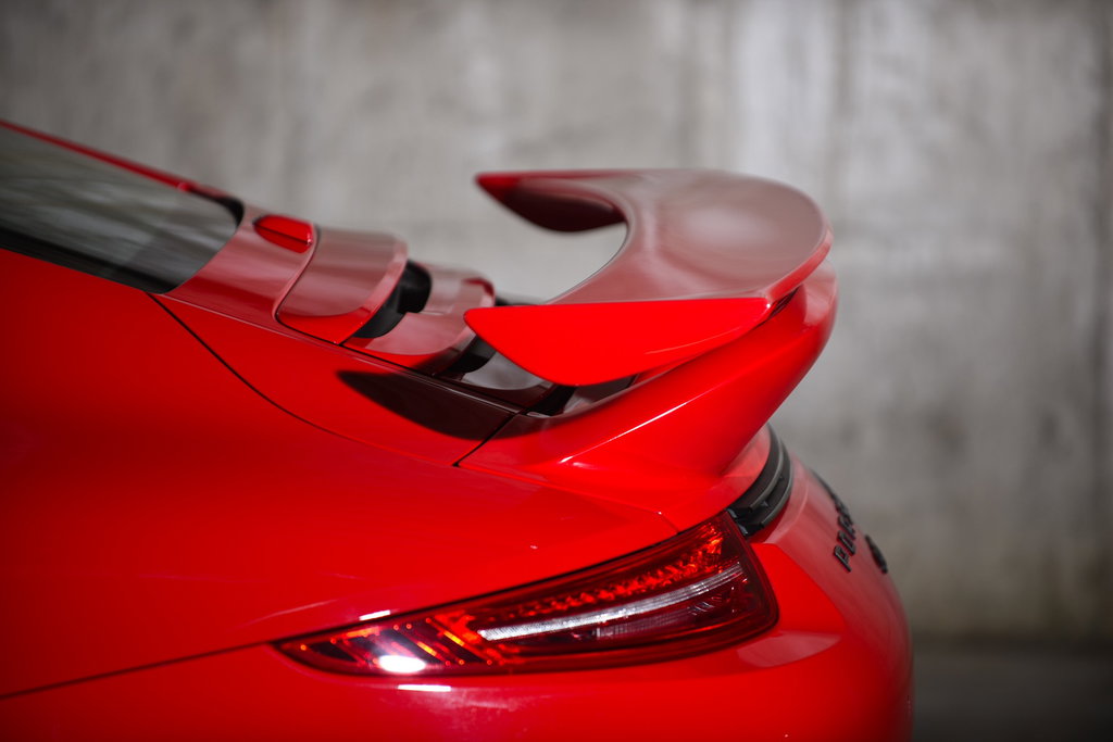 Porsche 991 Carrera GTS