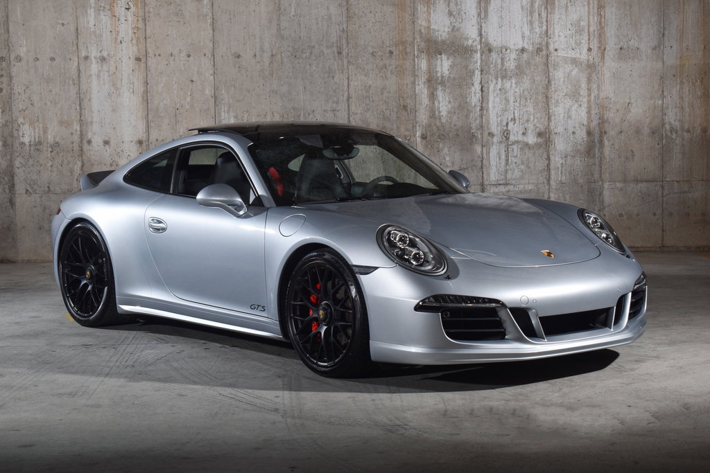Porsche 991 Carrera GTS