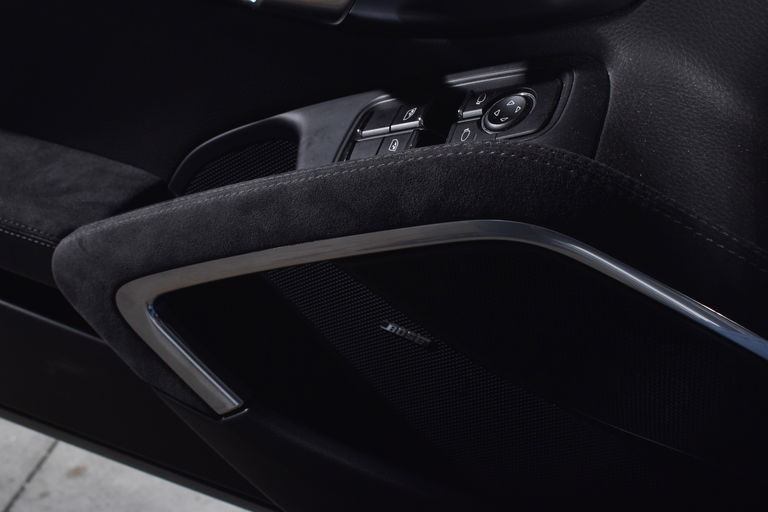 Porsche 991 Carrera GTS