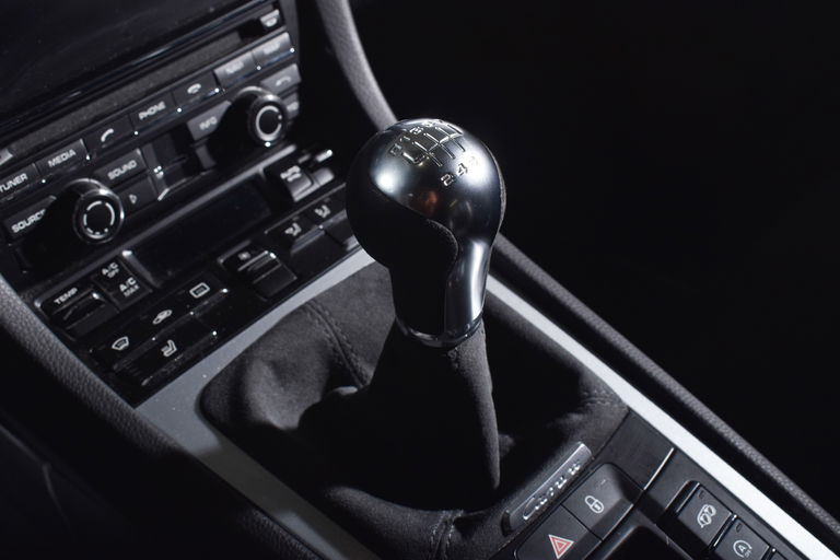 Porsche 991 Carrera GTS