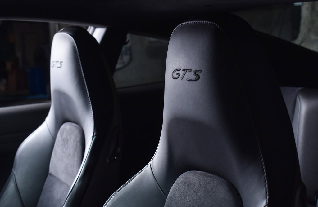 Porsche 991 Carrera GTS