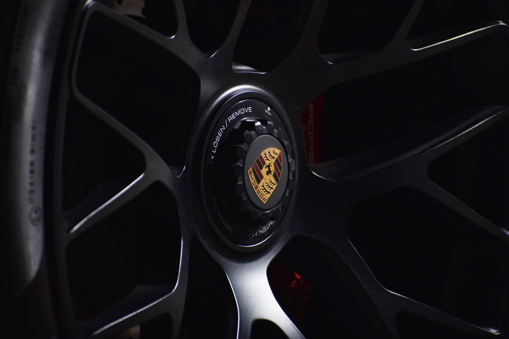 Porsche 991 Carrera GTS