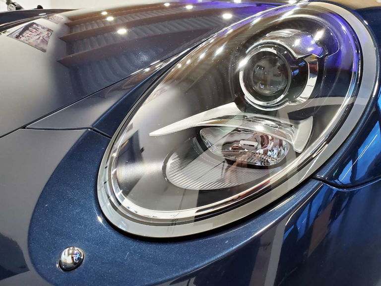 Porsche 991 Carrera S