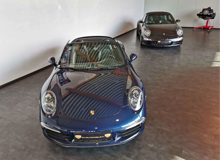 Porsche 991 Carrera S