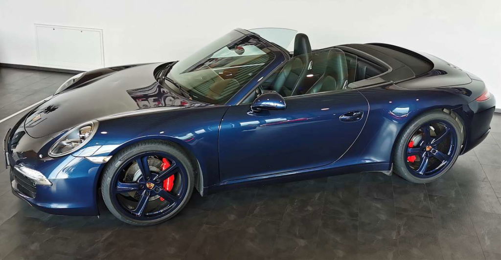 Porsche 991 Carrera S