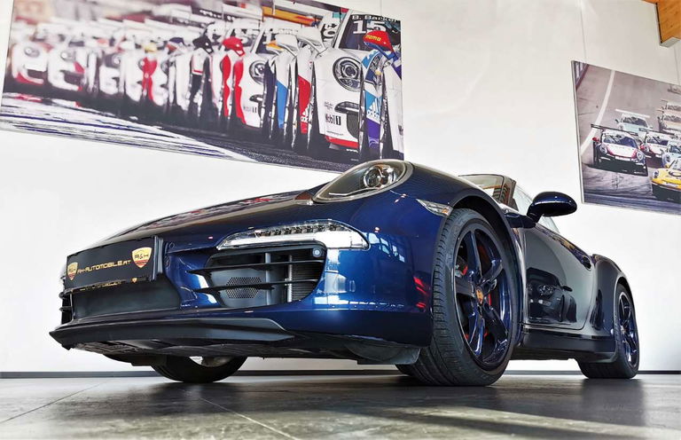 Porsche 991 Carrera S