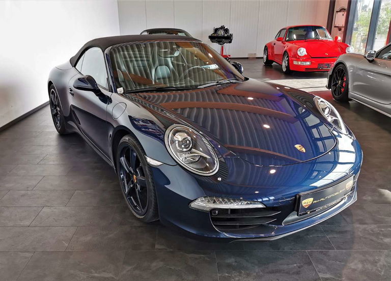 Porsche 991 Carrera S