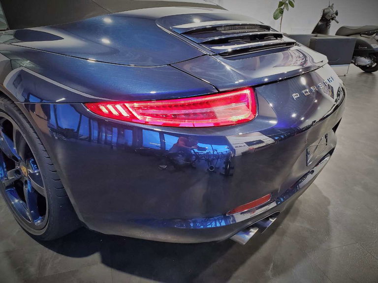 Porsche 991 Carrera S