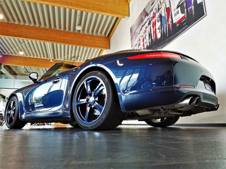 Porsche 991 Carrera S