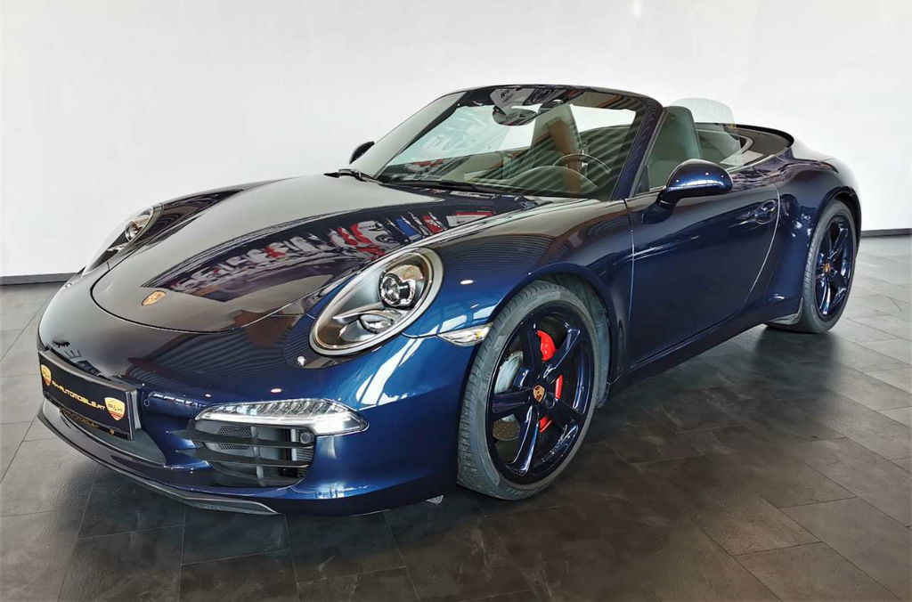 Porsche 991 Carrera S