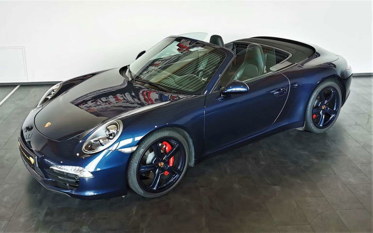 Porsche 991 Carrera S