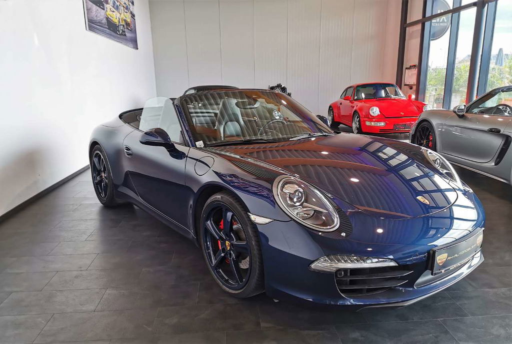 Porsche 991 Carrera S