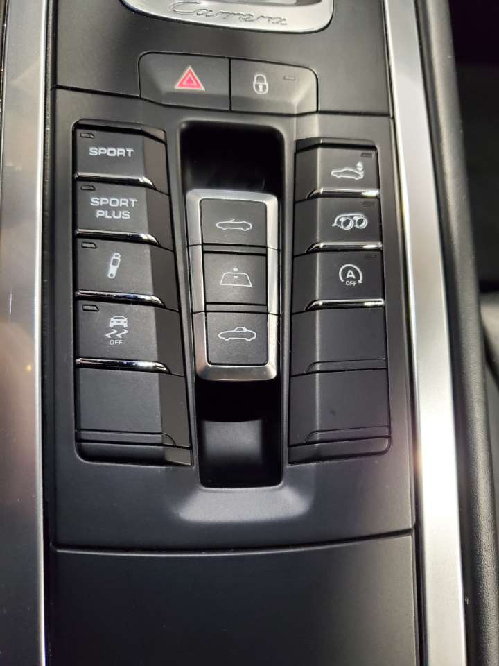 Porsche 991 Carrera S