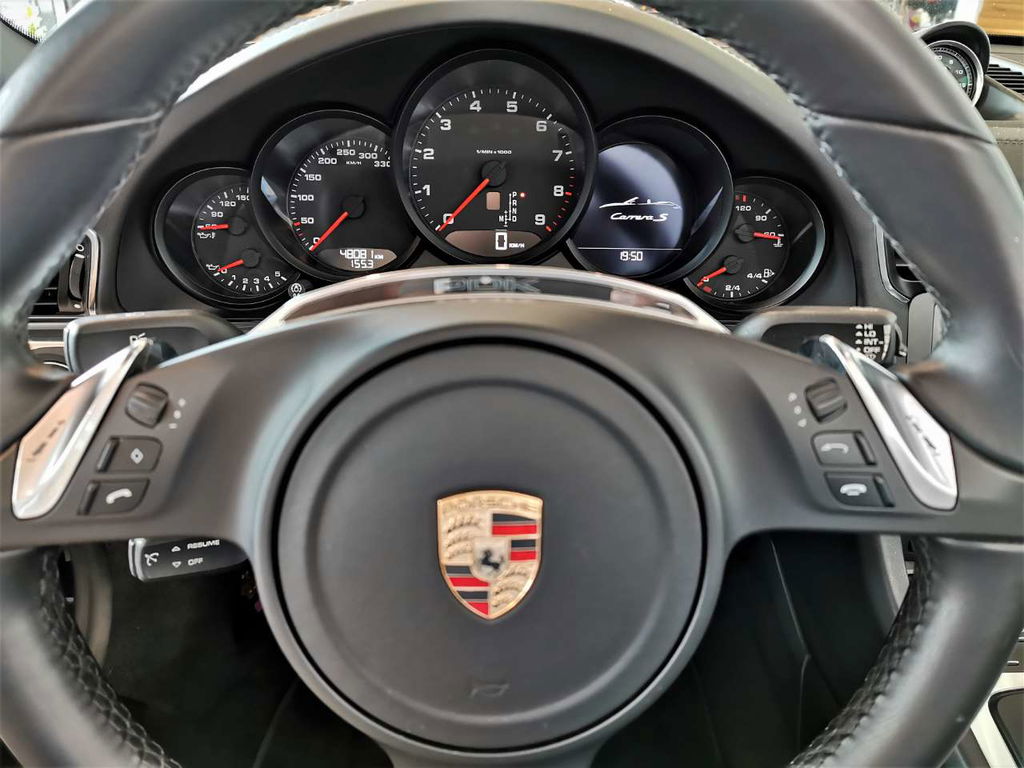 Porsche 991 Carrera S