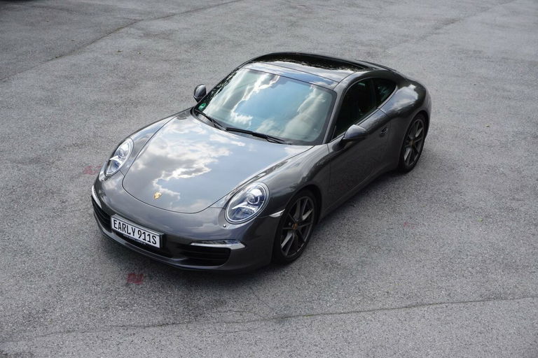 Porsche 991 Carrera