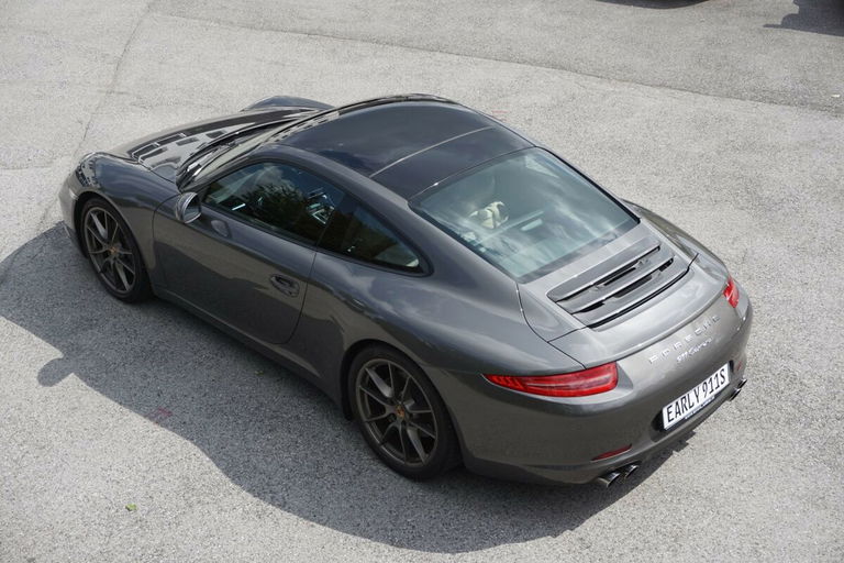 Porsche 991 Carrera