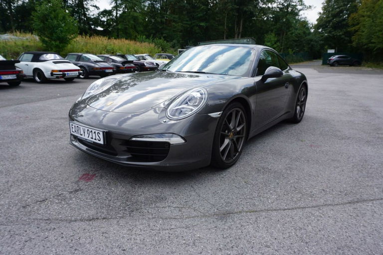 Porsche 991 Carrera