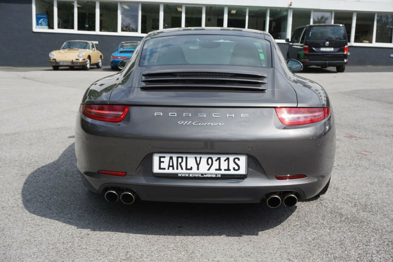 Porsche 991 Carrera