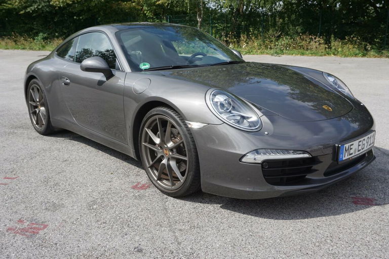 Porsche 991 Carrera