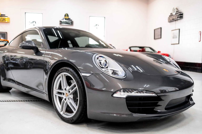 Porsche 991 Carrera