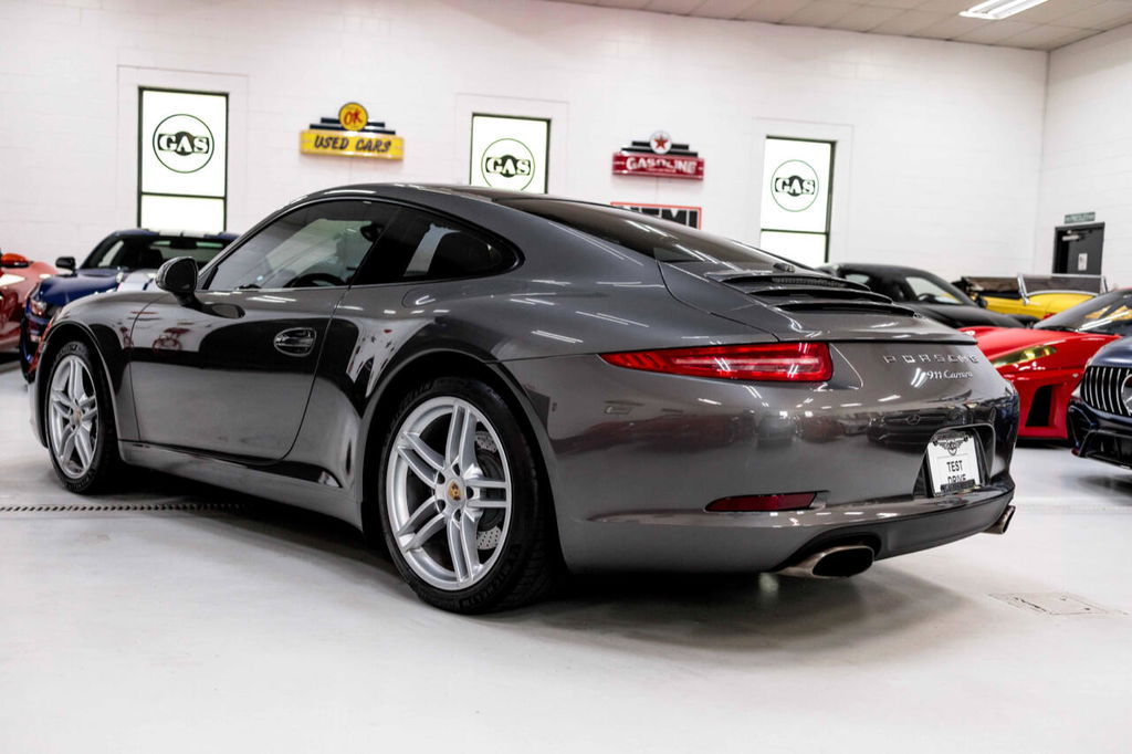 Porsche 991 Carrera