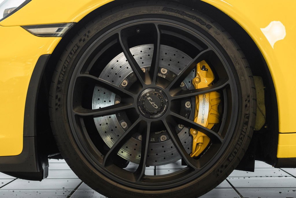 Porsche 991.2 GT3