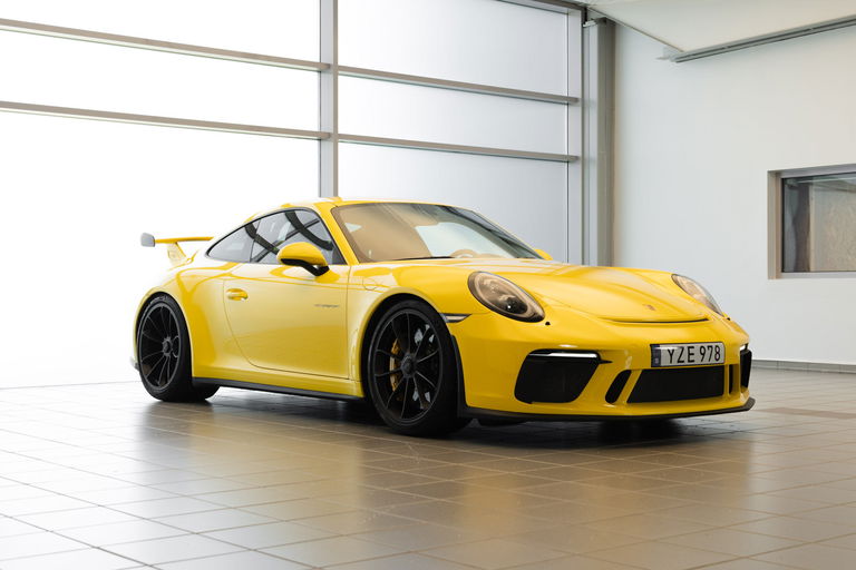 Porsche 991.2 GT3