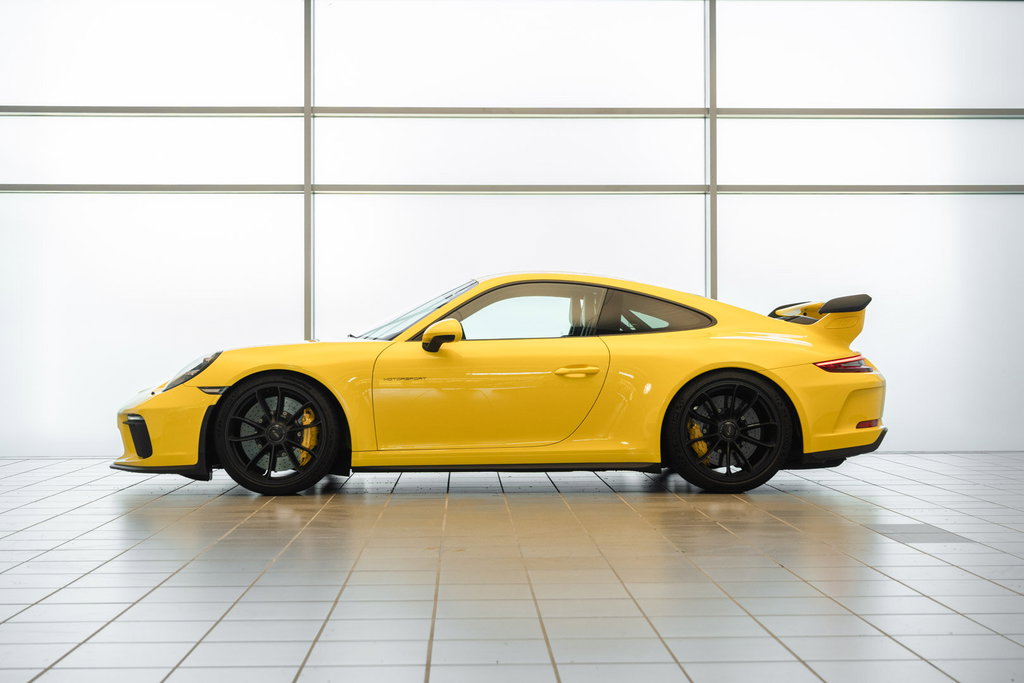 Porsche 991.2 GT3