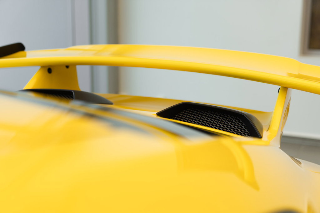 Porsche 991.2 GT3