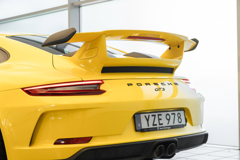 Porsche 991.2 GT3