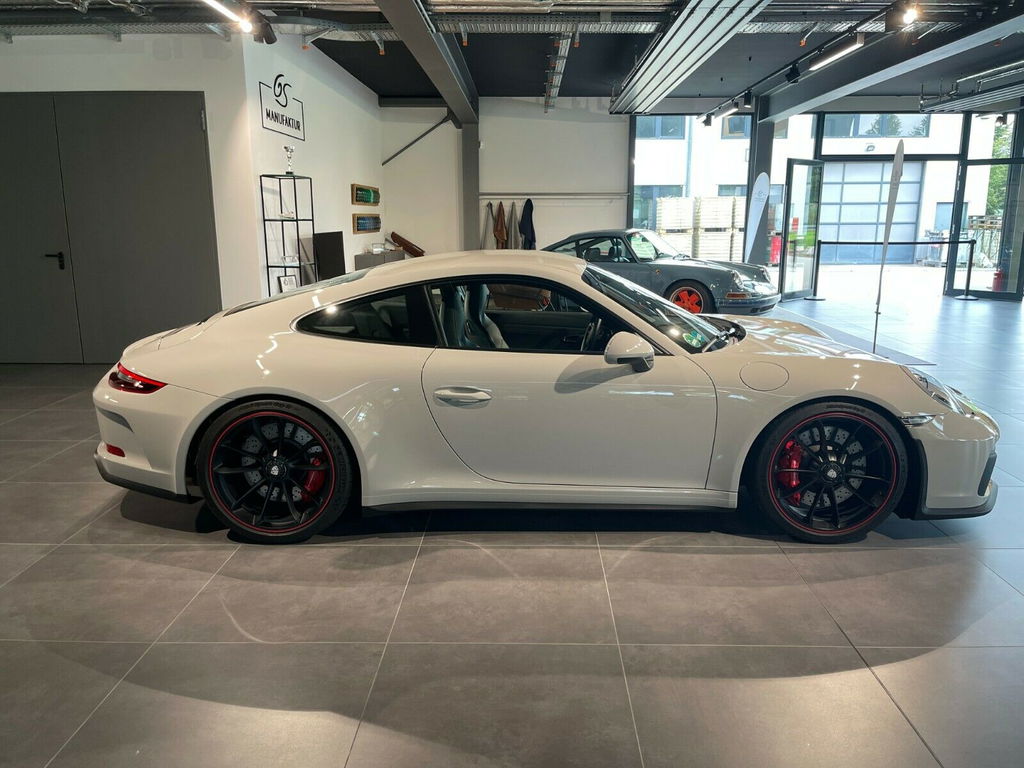Porsche 991 GT3 Touring