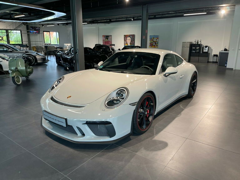 Porsche 991 GT3 Touring