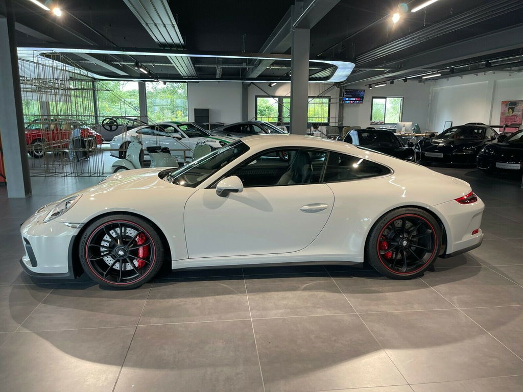 Porsche 991 GT3 Touring