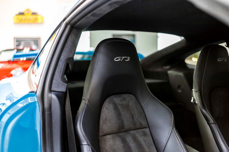 Porsche 991 GT3