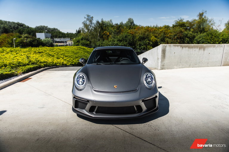 Porsche 991.2 GT3