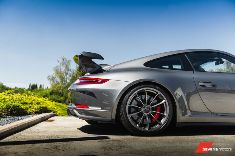 Porsche 991.2 GT3