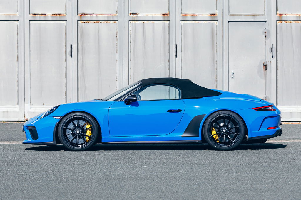 Porsche 991 Speedster
