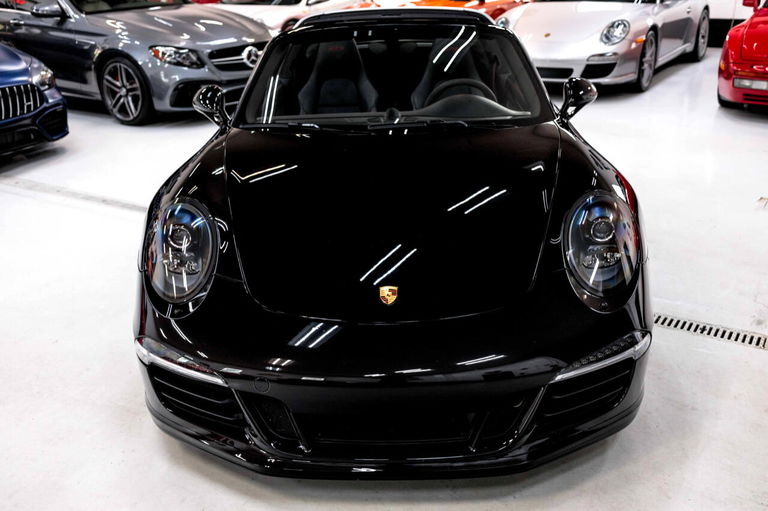 Porsche 991 Targa 4 GTS