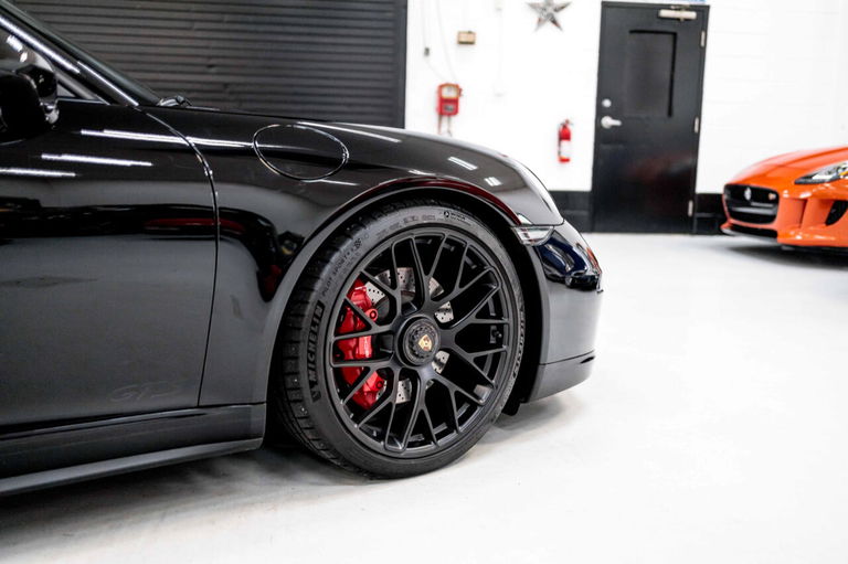 Porsche 991 Targa 4 GTS