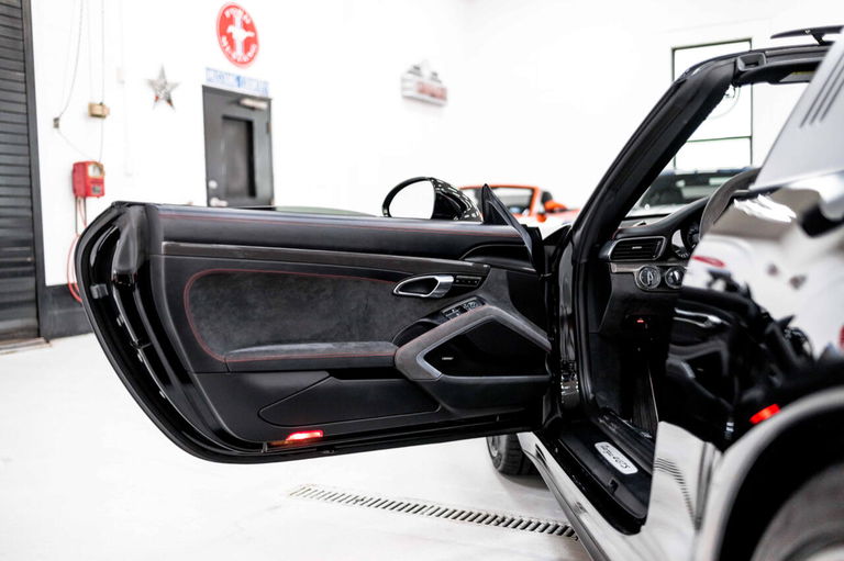 Porsche 991 Targa 4 GTS