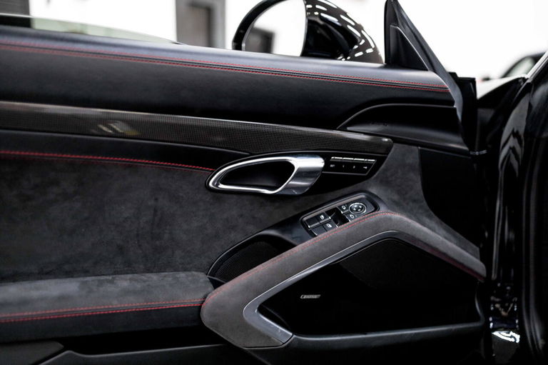 Porsche 991 Targa 4 GTS