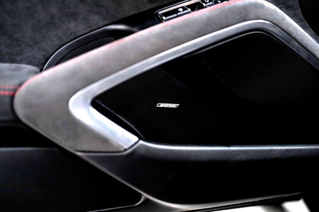 Porsche 991 Targa 4 GTS