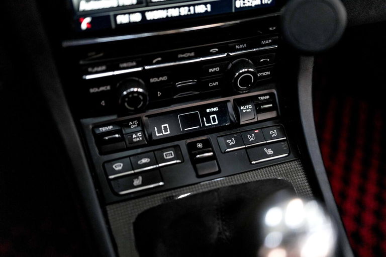 Porsche 991 Targa 4 GTS