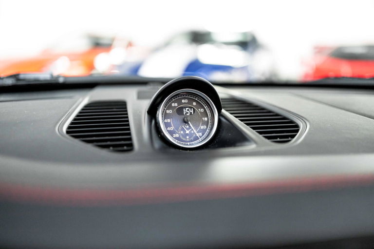 Porsche 991 Targa 4 GTS