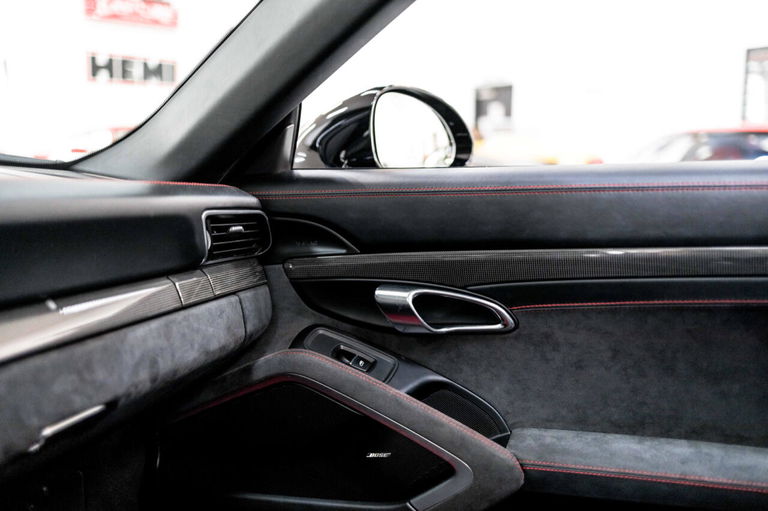 Porsche 991 Targa 4 GTS