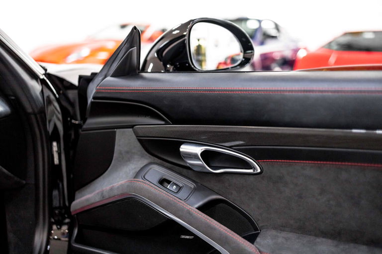 Porsche 991 Targa 4 GTS