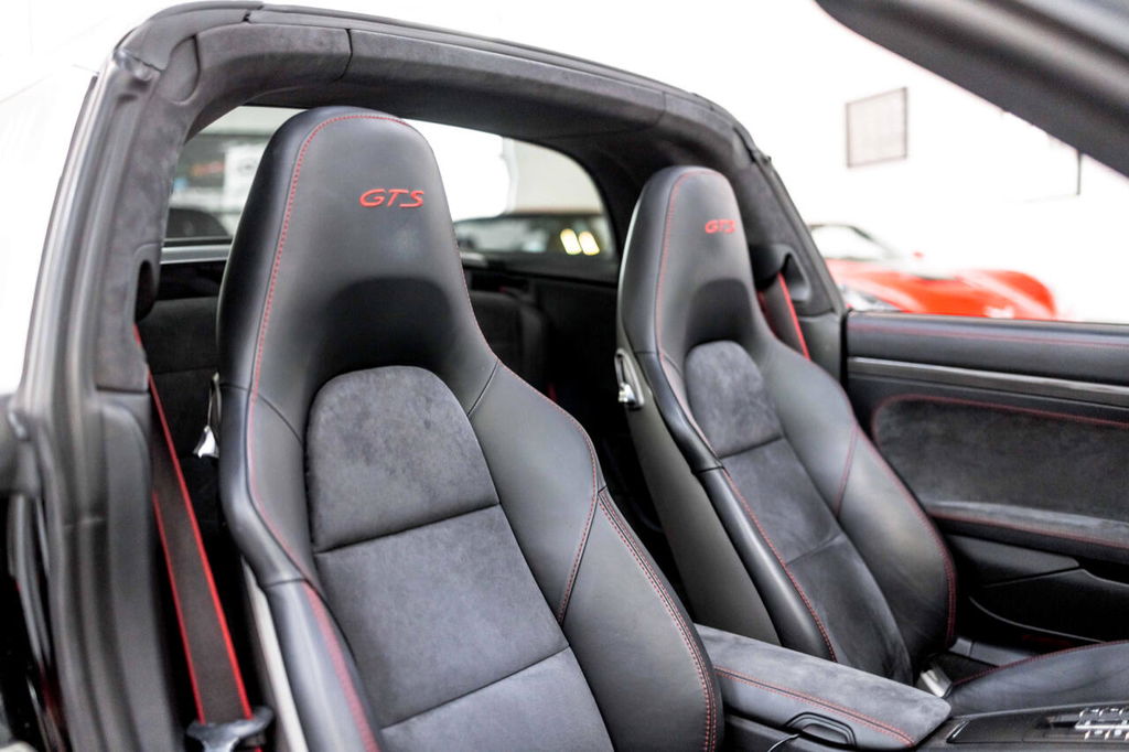 Porsche 991 Targa 4 GTS